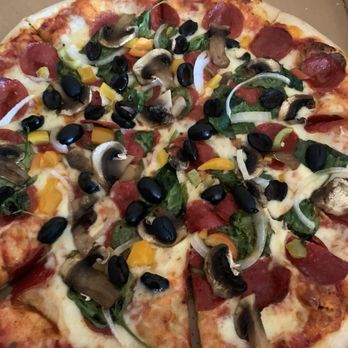 Benny’s Pizza - A supreme pizza from what universe? - Pizza Near Me - Katy, Texas Benny’s Pizza - A supreme pizza from what universe? - Pizza Near Me - Katy, Texas