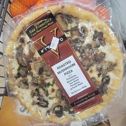 Raley's - Obsessed with these pizzas in the deli