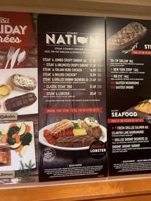 Menu photo 7 Sizzler Hayward, CA Menu photo 7 Sizzler Hayward, CA