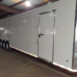 OC Executive Transport - Trailer 36ft Elite