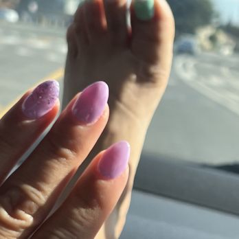 Painted Petals Nails & Spa - Russian mani and gel pedi - Nail Salons Near Me - Sonoma, California