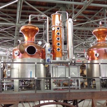 St. George Spirits - Distilleries Near Me - Alameda, California