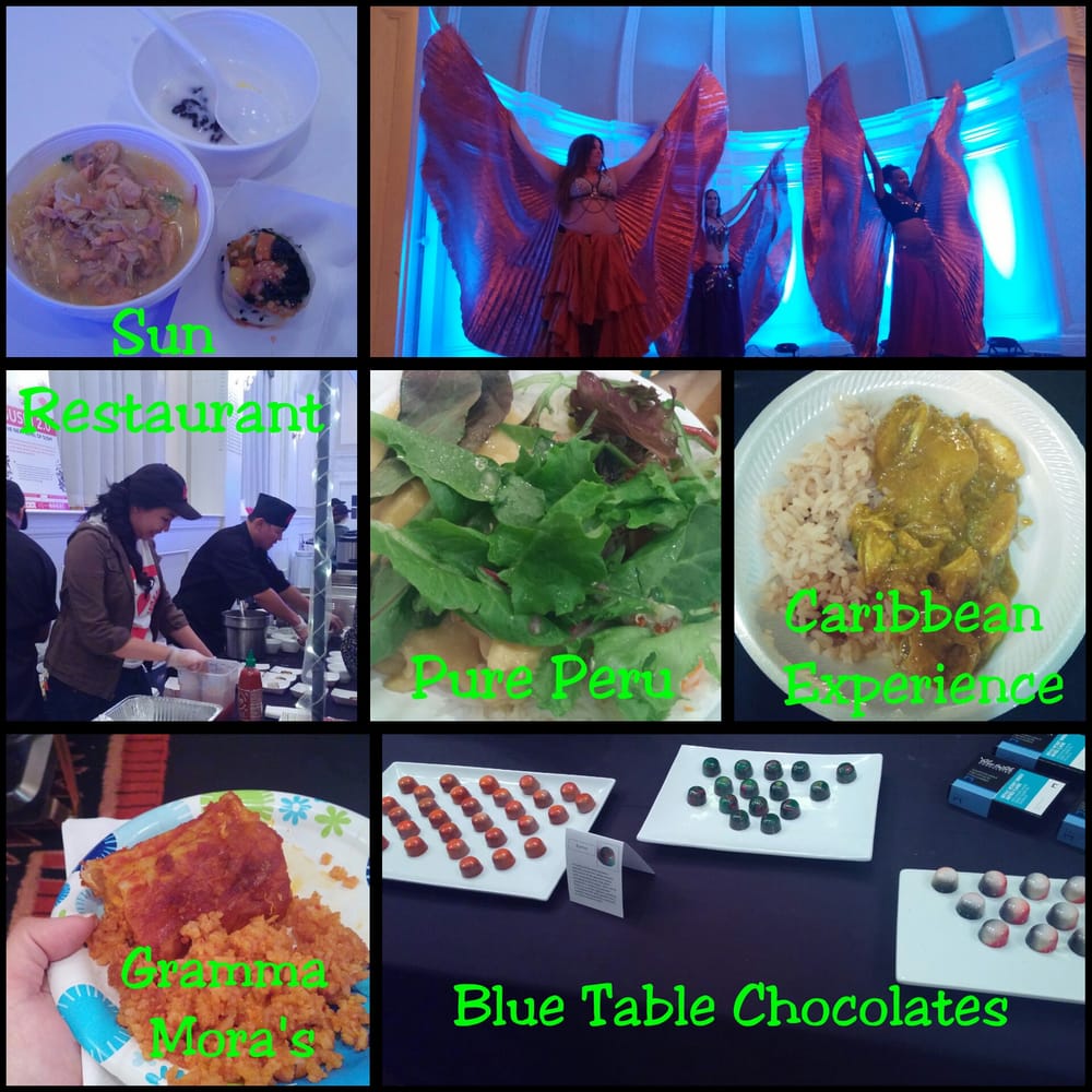 Buffalo Without Borders 2015 - social services organization in Buffalo, NY