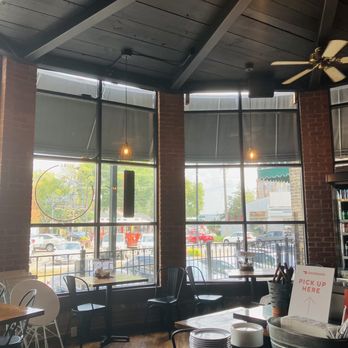 Gio's - a view of a restaurant from the dining area - Pizza Near Me - Stillwater, Minnesota