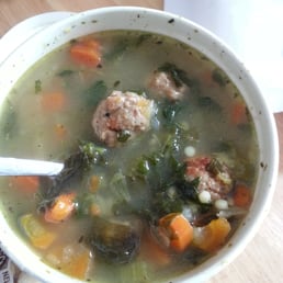 Italian Wedding Soup