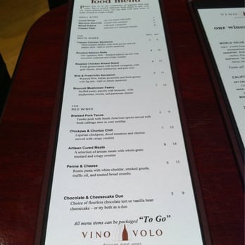 Vino Volo - Wine Bars Near Me - Sterling, Virginia Vino Volo - Wine Bars Near Me - Sterling, Virginia