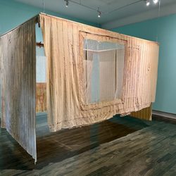 Museo de Arte Contemporáneo de Puerto Rico - Ada Del Pilar Ortiz's Treinta Años en un Dia