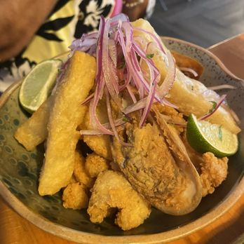 Embarcadero 41 - TACU TACU DE MARISCOS A LO MACHO - Seafood Near Me - Coral Springs, Florida Embarcadero 41 - TACU TACU DE MARISCOS A LO MACHO - Seafood Near Me - Coral Springs, Florida