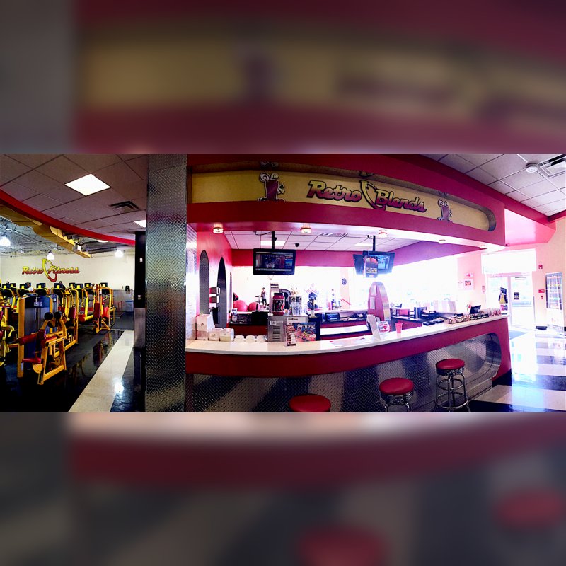 RETRO FITNESS 75 Photos & 56 Reviews 450 Main Ave, Wallington, NJ