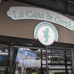 La Casa de Greta - Entrance
