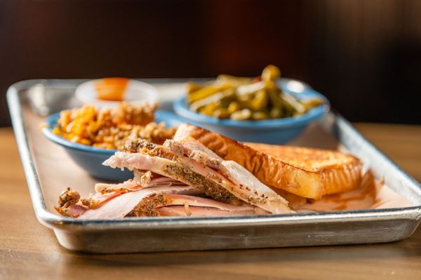 Cecil's Texas Style Bar-B-Q by null