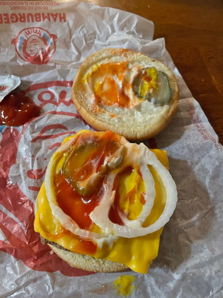 Wendy's Logo