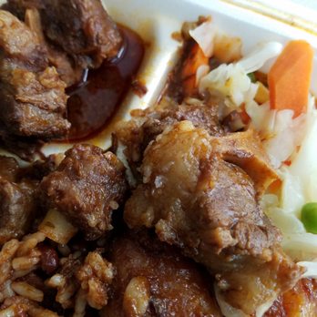 Tastees Jamaican Cuisine - Fat on oxtail - Caribbean Near Me - Snellville, Georgia Tastees Jamaican Cuisine - Fat on oxtail - Caribbean Near Me - Snellville, Georgia