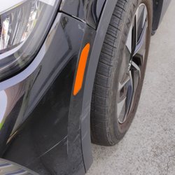 California Color Body & Paint - The scratch and dent