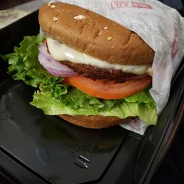 Veggie Burger