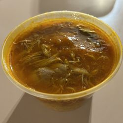 Zona Rosa - Chicken Soup
