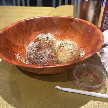 Empire Slice House - Awesome!!!!!! Garlic knots - Pizza Near Me - Stillwater, Oklahoma Empire Slice House - Awesome!!!!!! Garlic knots - Pizza Near Me - Stillwater, Oklahoma