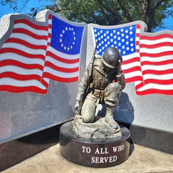 1. Fort Smith National Cemetery