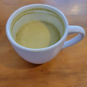 Tumerico - Green Chai latte - Vegan Near Me - Tucson, Arizona
