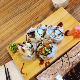 Dynamite Roll