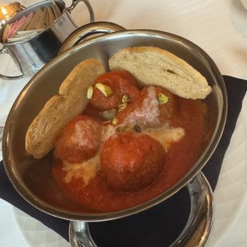 La Storia Ristorante - Polpette - Italian Near Me - Chicago, Illinois La Storia Ristorante - Polpette - Italian Near Me - Chicago, Illinois