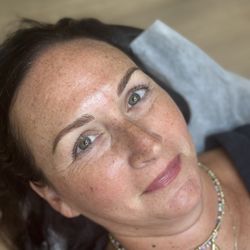 Brows by Treya - After Microblading