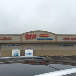 Gays Hopps N Schnapps - Store front