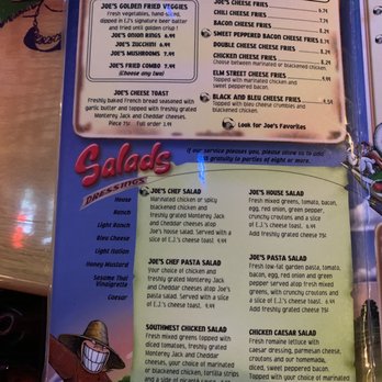 Eskimo Joe's - Menu - American Near Me - Stillwater, Oklahoma Eskimo Joe's - Menu - American Near Me - Stillwater, Oklahoma
