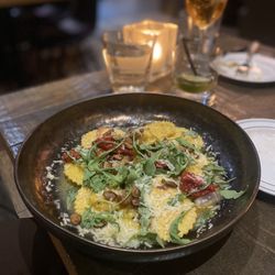 The Albion Rooms - Lobster ravioli
