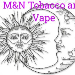 M&N Tobacco and Vape - Store Logo