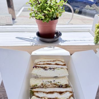 Bread N’ Chu - Chicken Katsu Sandwich - Sandwiches Near Me - San Francisco, California Bread N’ Chu - Chicken Katsu Sandwich - Sandwiches Near Me - San Francisco, California
