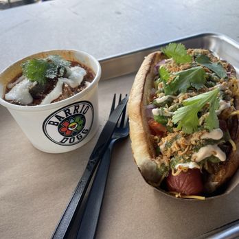 Barrio Dogg - El Xolito - Hot Dogs Near Me - San Antonio, Texas