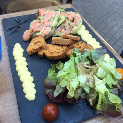 Brasserie Le Carnot by null