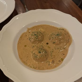 Francie - Lobster ravioli - Italian Near Me - Brooklyn, New York