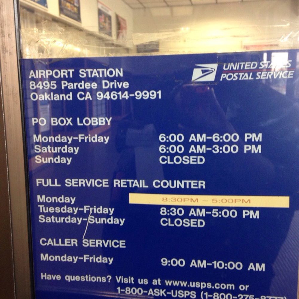 USPS - Post Offices Near Me - Oakland, California USPS - Post Offices Near Me - Oakland, California