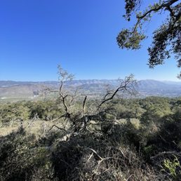 Great trail