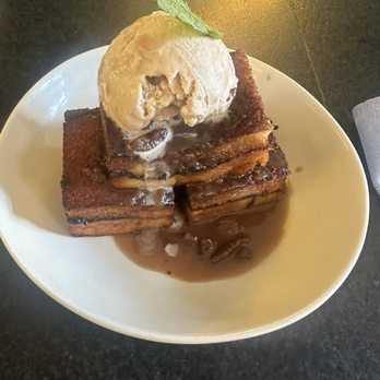 Crack'D Brunch - Bananas Foster Pain Perdu - Breakfast & Brunch Near Me - New Orleans, Louisiana Crack'D Brunch - Bananas Foster Pain Perdu - Breakfast & Brunch Near Me - New Orleans, Louisiana