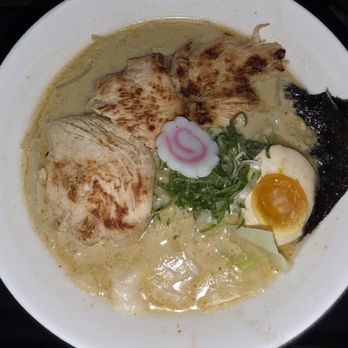 Muteki Ramen - Ramen Near Me - Jersey City, New Jersey