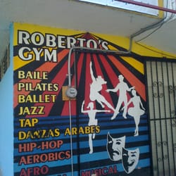 Roberto's Gym