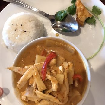 Bangkok Garden - Thai Near Me - Williamsburg, Virginia