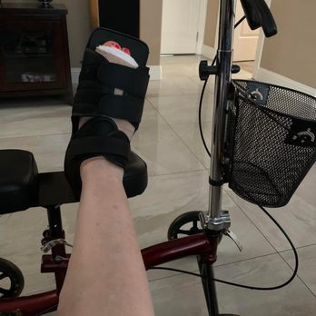 Jeremy Evans, DPM - Day after surgery! - Podiatrists Near Me - Sacramento, California Jeremy Evans, DPM - Day after surgery! - Podiatrists Near Me - Sacramento, California