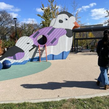Timothy J. Toomey, Jr. Park - Parks Near Me - Cambridge, Massachusetts