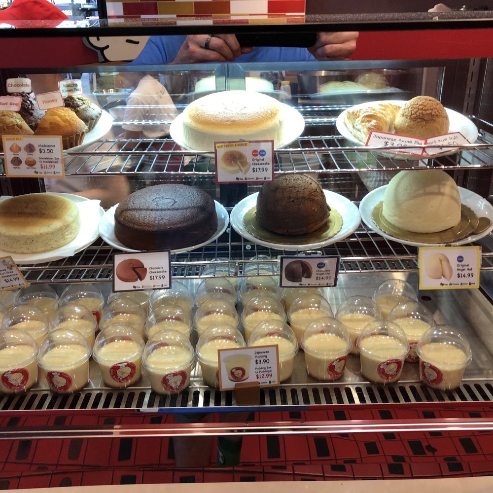 Uncle Tetsu's Japanese Cheesecake - Desserts Near Me - Sydney, NSW Uncle Tetsu's Japanese Cheesecake - Desserts Near Me - Sydney, NSW