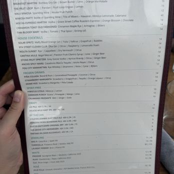 Unconventional Diner - Menu - Breakfast & Brunch Near Me - Washington, DC, District of Columbia