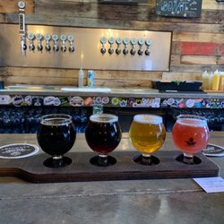 Altruist Brewing Company - Altruist Brewing Company