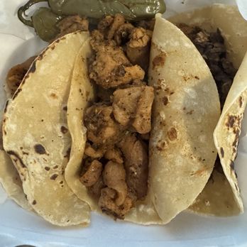 La Morenita 5 - Pork rind tacos - Grocery Near Me - Gretna, Louisiana La Morenita 5 - Pork rind tacos - Grocery Near Me - Gretna, Louisiana