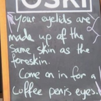 Oski - Disgusting like the coffee - Cafes Near Me - Kirribilli, NSW Oski - Disgusting like the coffee - Cafes Near Me - Kirribilli, NSW