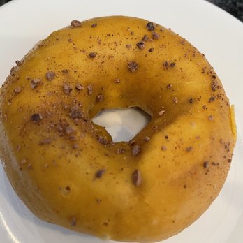 Blue Star Donuts - Passionfruit and Vanilla Cake - Donuts Near Me - Portland, Oregon Blue Star Donuts - Passionfruit and Vanilla Cake - Donuts Near Me - Portland, Oregon
