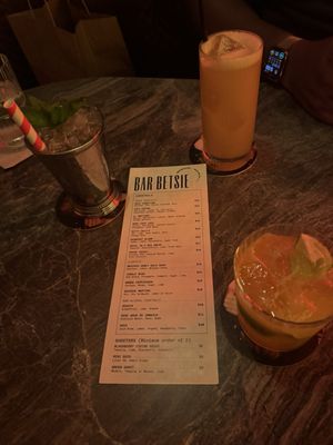 Bar Betsie by null