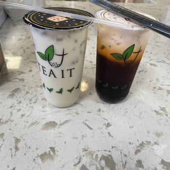Tea It - Jasmine and Thai tea - Bubble Tea Near Me - Citrus Heights, California Tea It - Jasmine and Thai tea - Bubble Tea Near Me - Citrus Heights, California